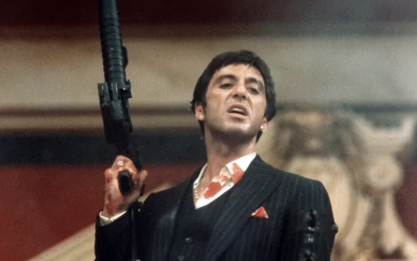 movie Scarface HD Desktop Wallpaper | Background Image