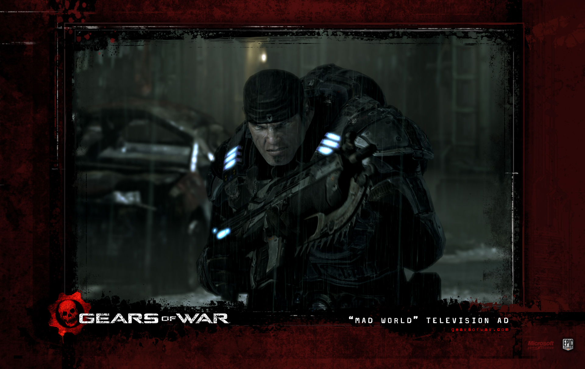 Gears of war 1 split screen pc как