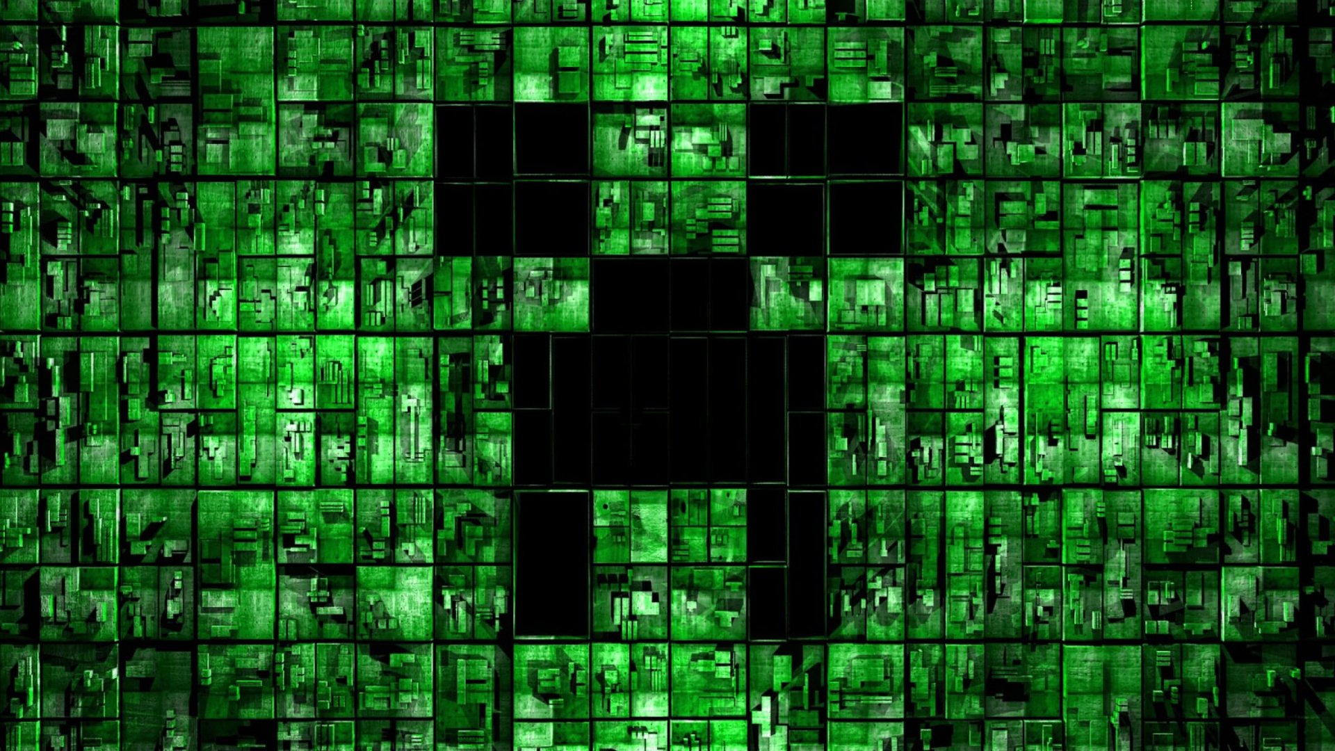 20+ Creeper (Minecraft) HD Wallpapers