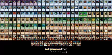 Anime ani-mayhem HD Desktop Wallpaper | Background Image