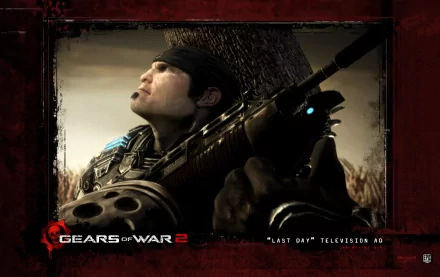 video game Gears of War HD Desktop Wallpaper | Background Image