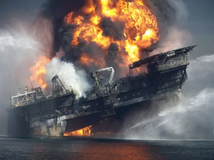  Deepwater Horizon