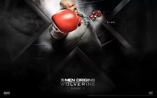 X-Men Origins: Wolverine X-Men movie HD Desktop Wallpaper | Background Image