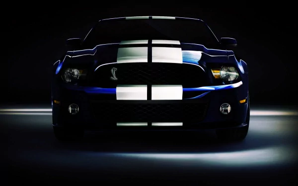 vehicle Ford Mustang Shelby GT500 HD Desktop Wallpaper | Background Image