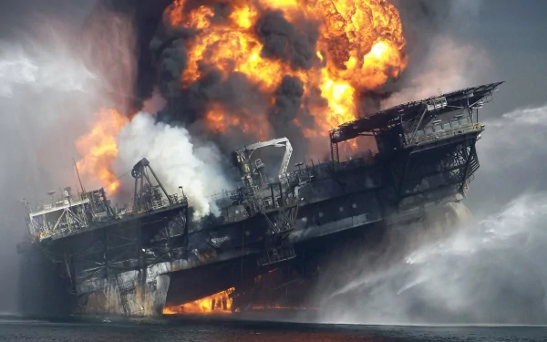  Deepwater Horizon
