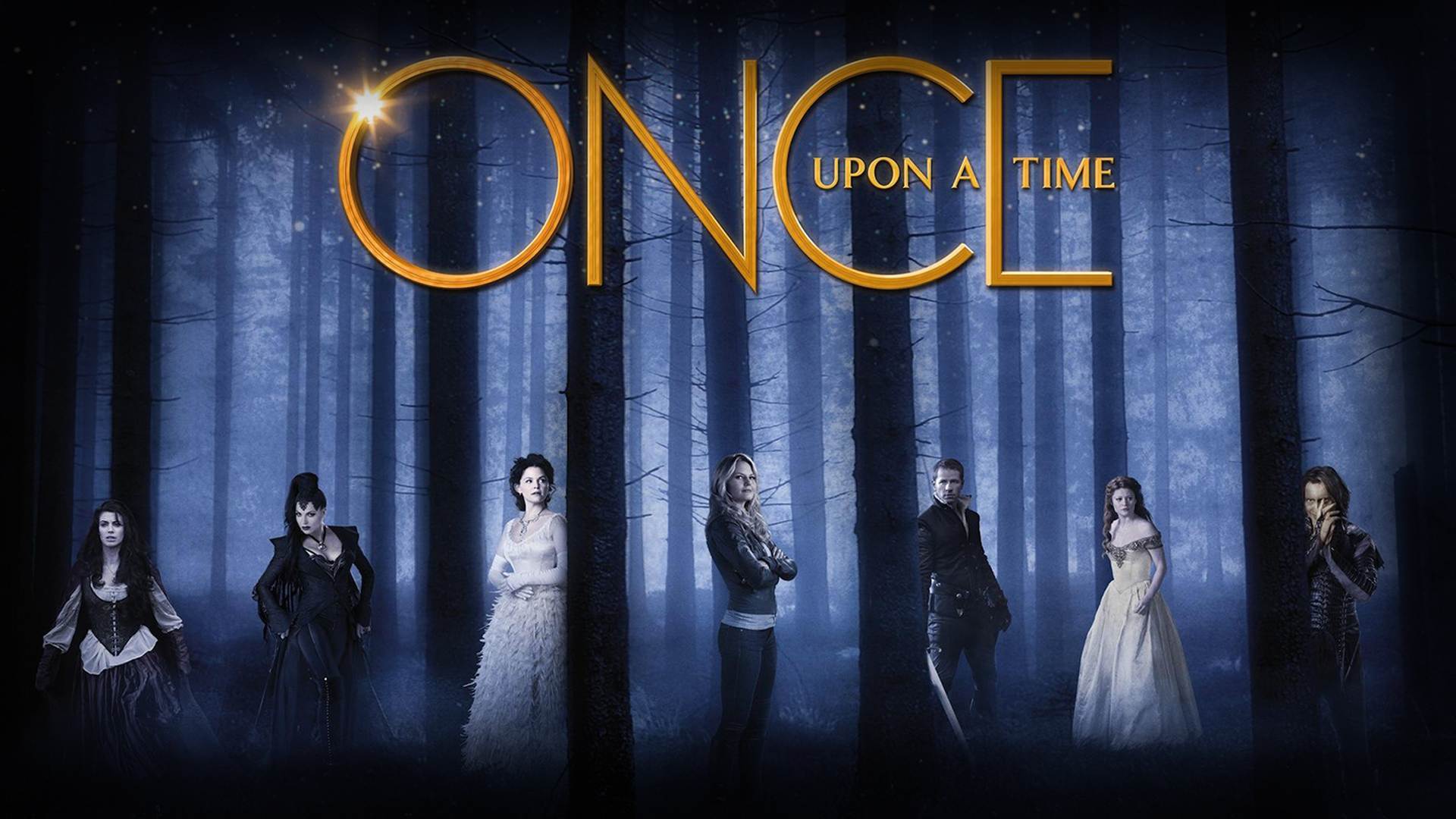 Once Upon A Time Papel De Parede Hd Plano De Fundo 1920x1080