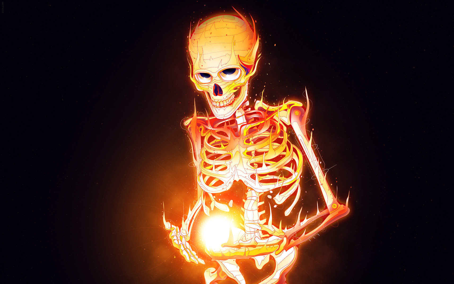 130+ Skeleton HD Wallpapers and Backgrounds