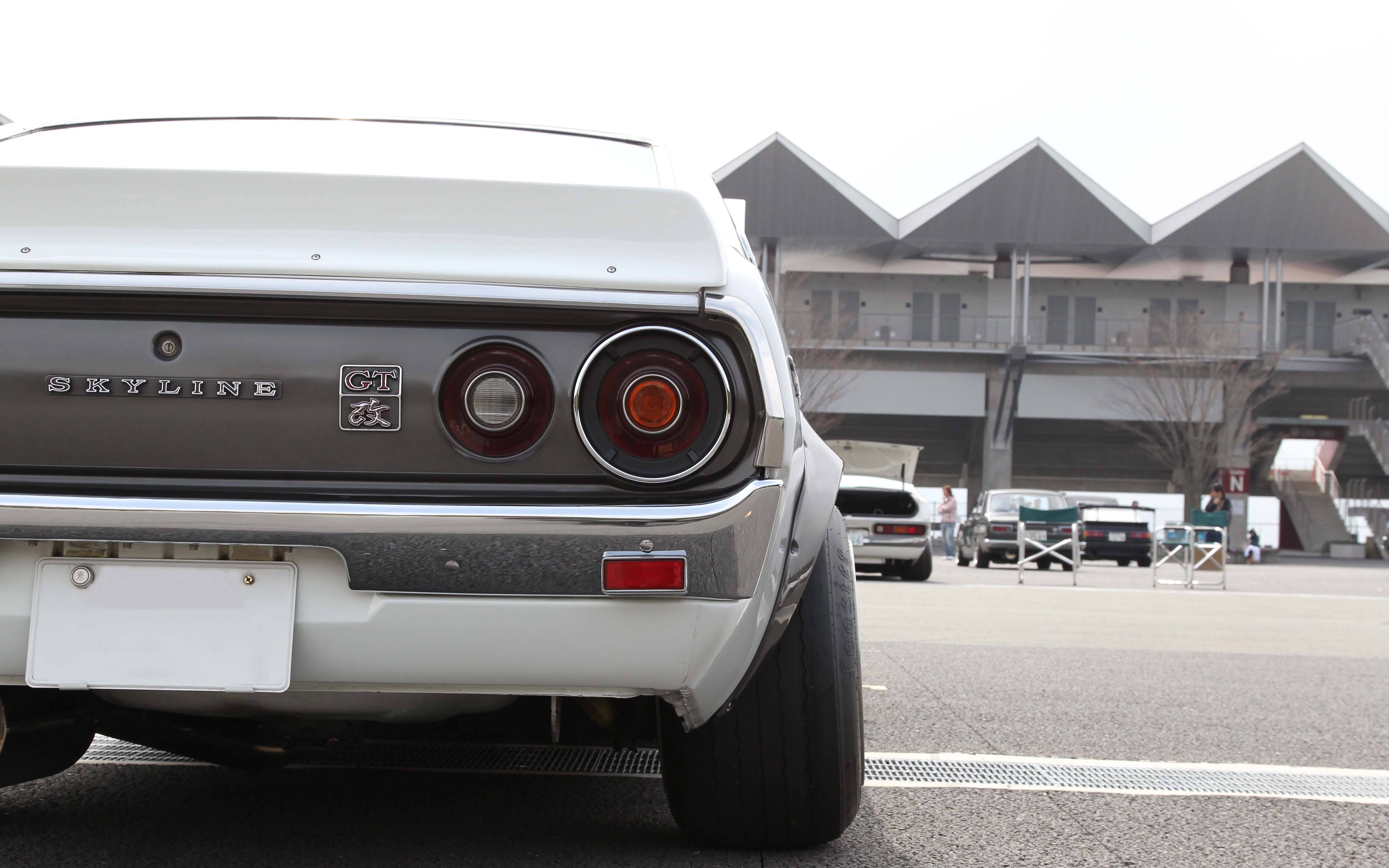 Nissan skyline z50gt