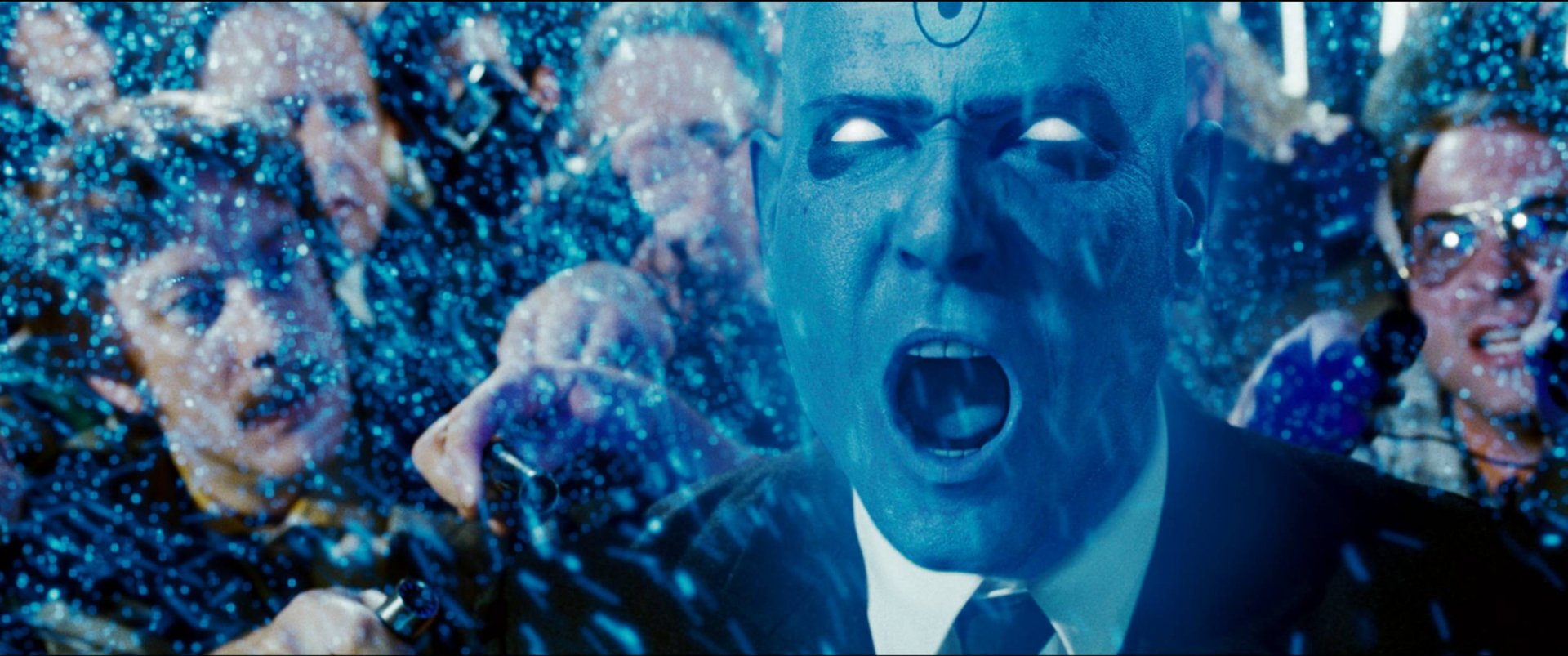 Download Greg Plitt Doctor Manhattan Movie Watchmen Wallpaper