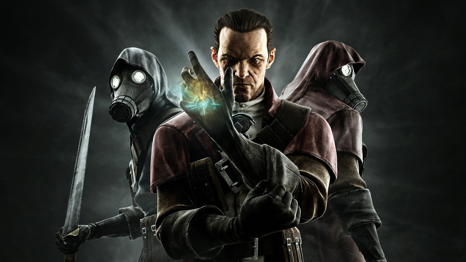 Dishonored steam id фото 106