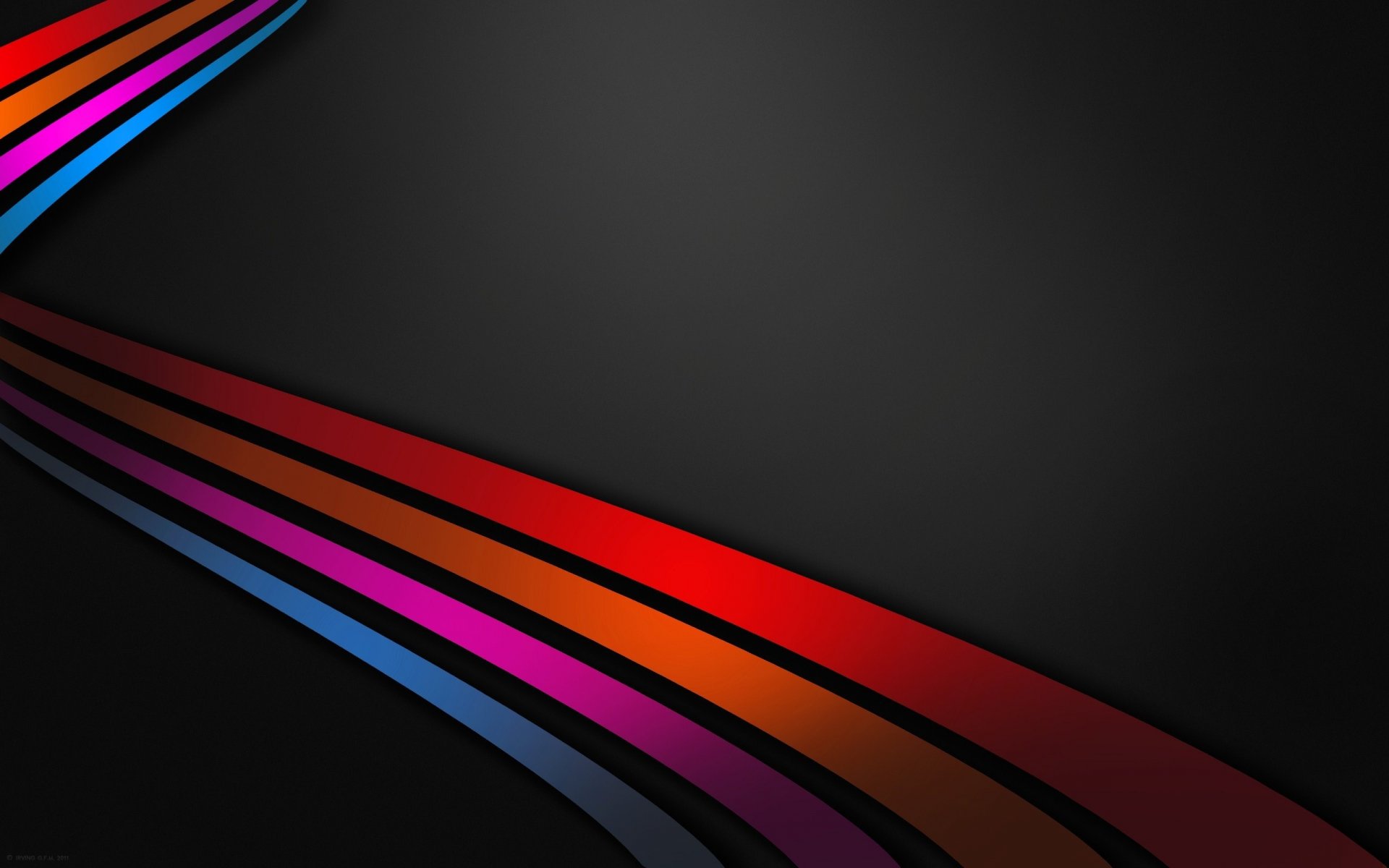 Download Abstract Lines HD Wallpaper