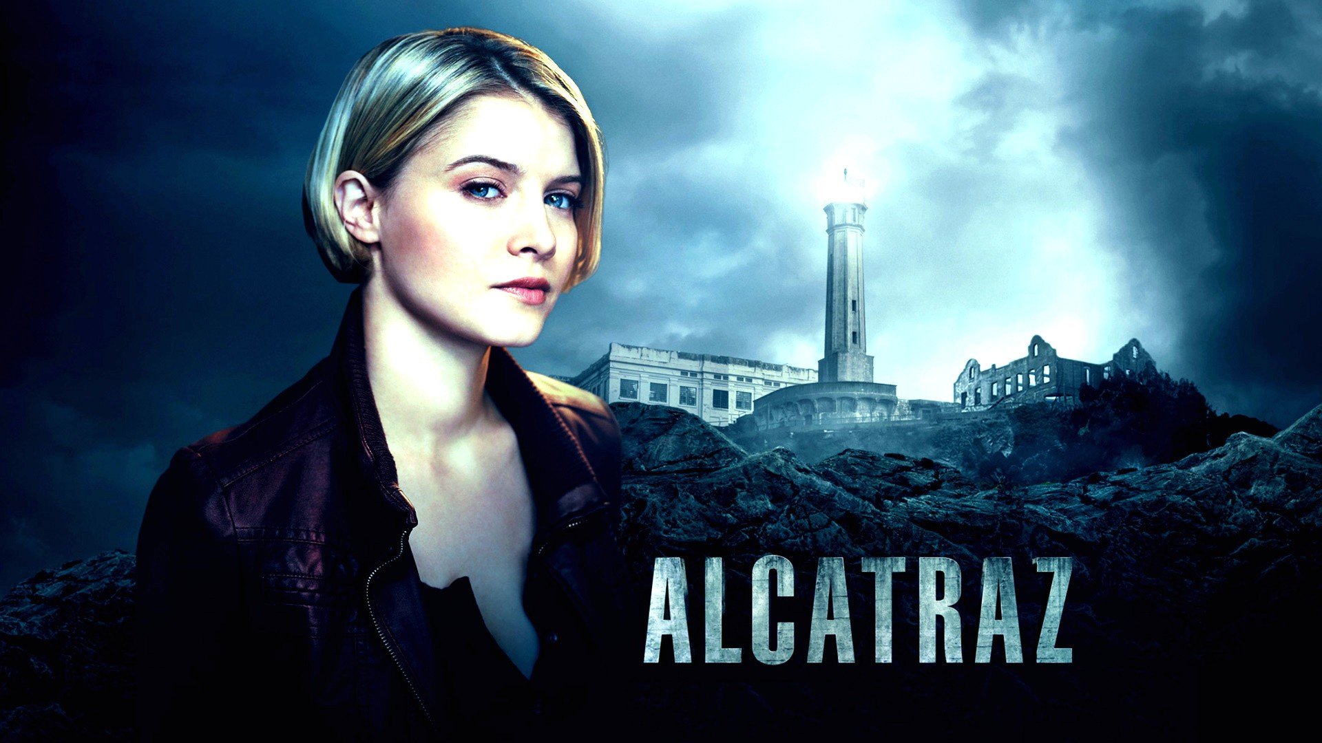 Download TV Show Alcatraz HD Wallpaper