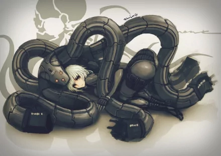  Laughing Octopus