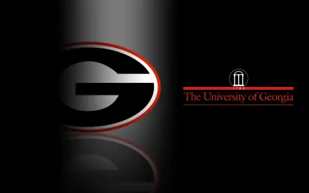 Georgia Bulldogs Sports HD Desktop Wallpaper | Background Image