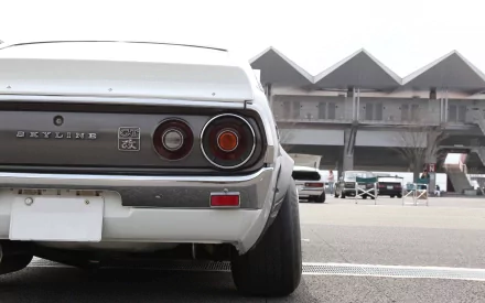 vehicle Nissan Skyline HD Desktop Wallpaper | Background Image