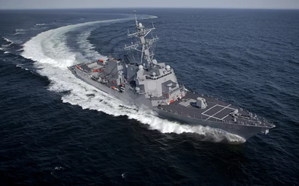 warship destroyer military USS Jason Dunham (DDG-109) HD Desktop Wallpaper | Background Image