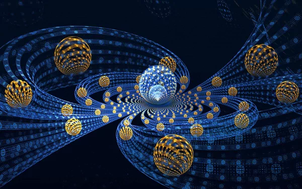 artistic 3D Art HD Desktop Wallpaper | Background Image