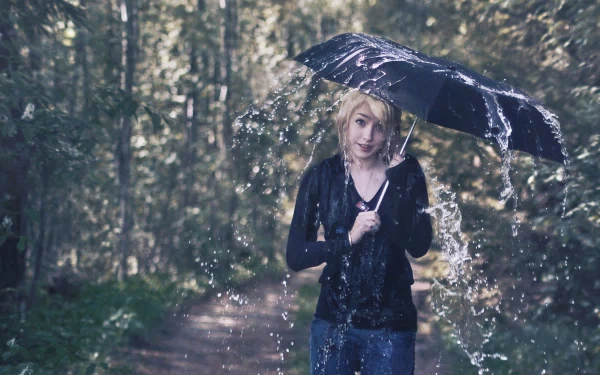 photography umbrella HD Desktop Wallpaper | Background Image