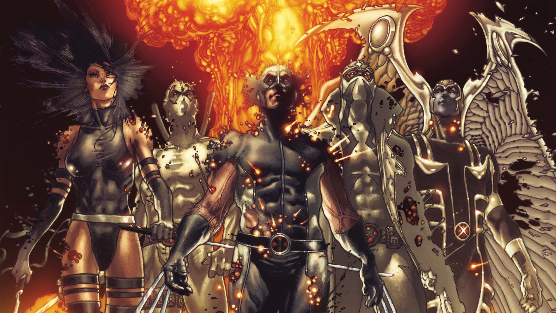 Fear Itself: Deadpool 2011 #1 Comics Marvelcom