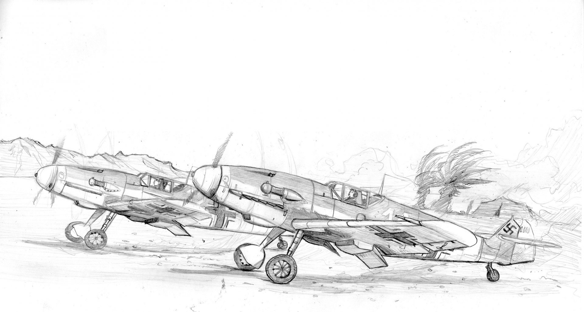 Download Military Aircraft HD Wallpaper