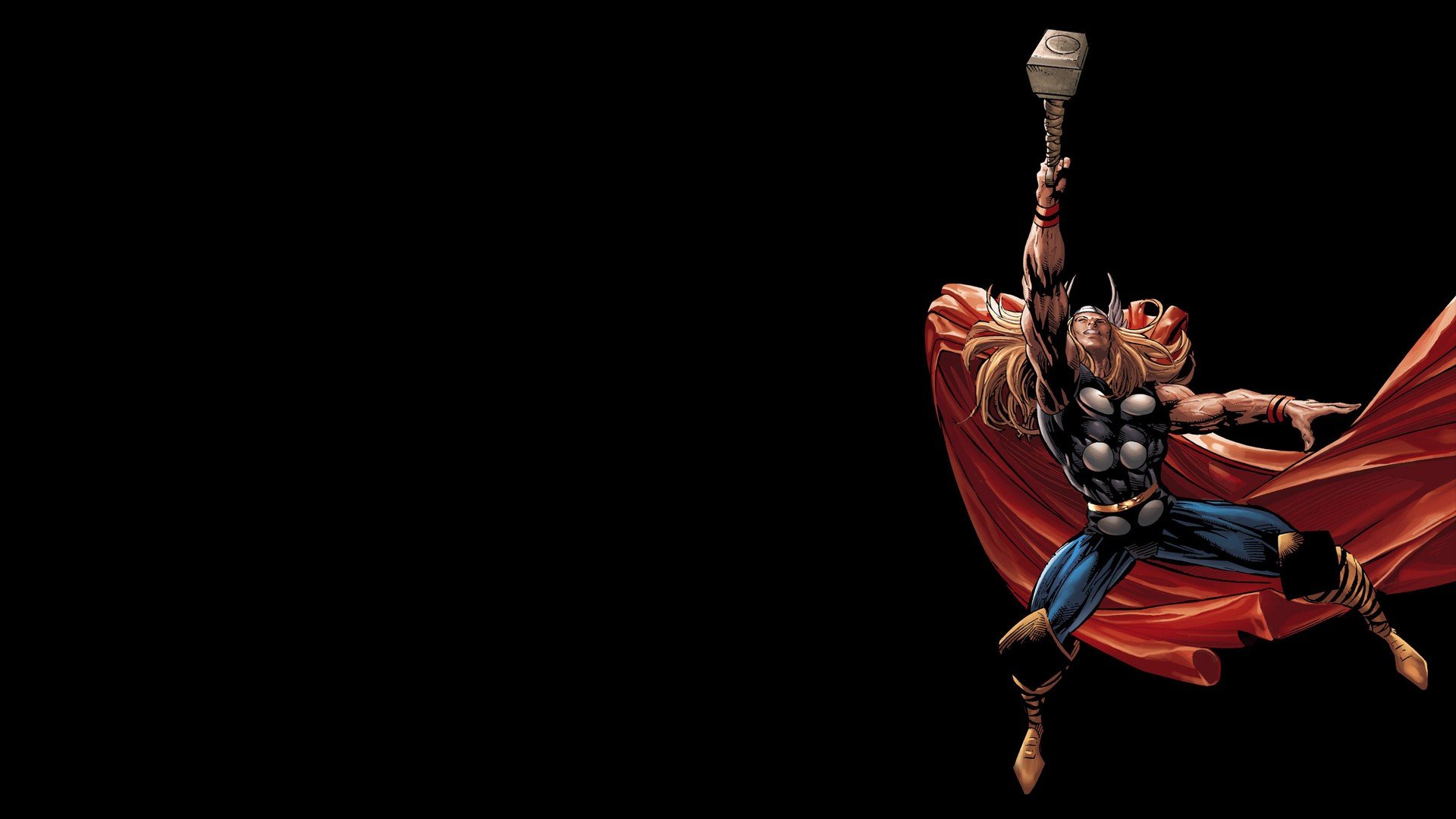 Comics Thor HD Wallpaper