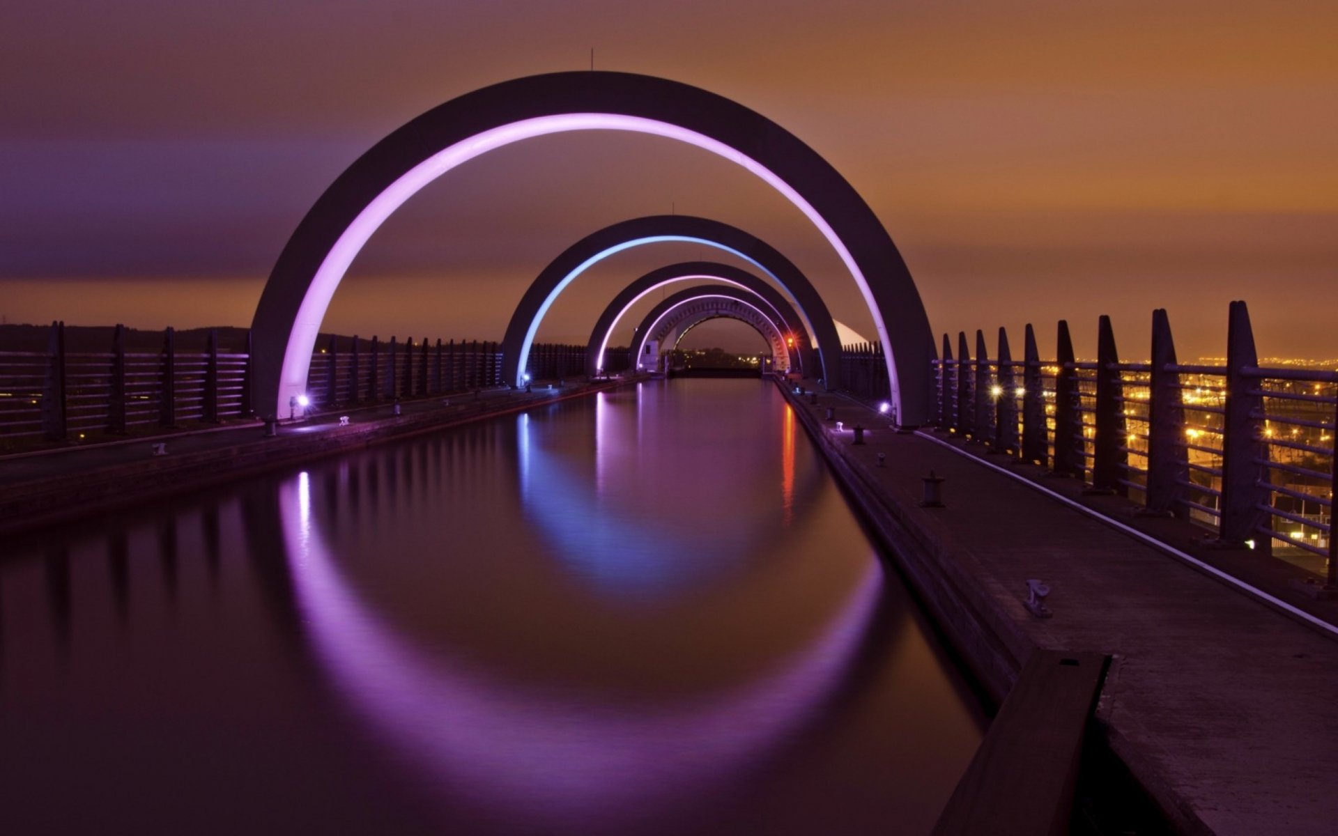 4 Falkirk Wheel Hd Wallpapers Background Images Wallpaper Abyss