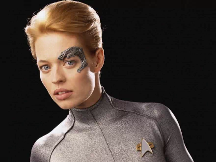 TV Show Star Trek: Voyager HD Desktop Wallpaper | Background Image
