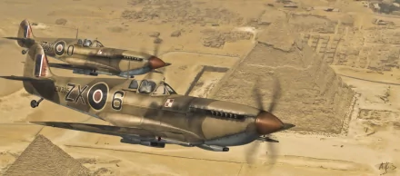  Supermarine Spitfire HF Mk VII