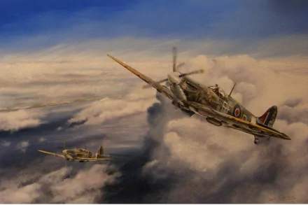  Supermarine Spitfire HF Mk VII