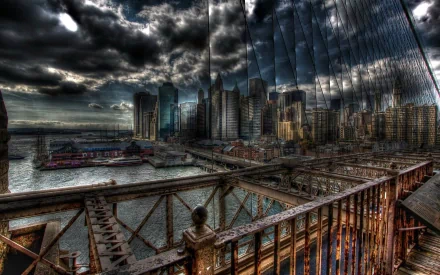 photography HDR HD Desktop Wallpaper | Background Image