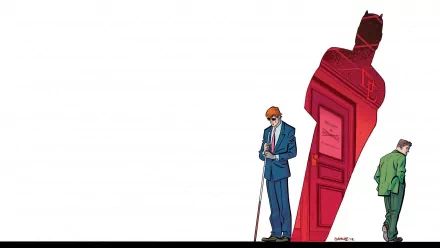 Matt Murdock Comic Daredevil HD Desktop Wallpaper | Background Image