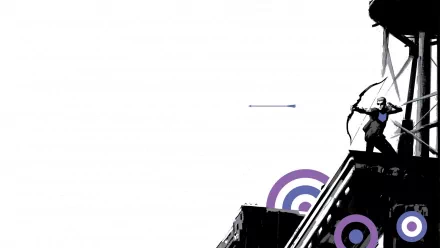 Comic Hawkeye HD Desktop Wallpaper | Background Image