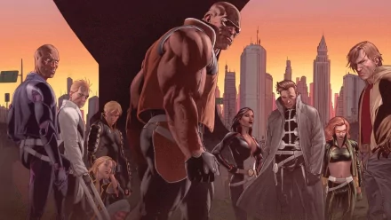 Comic X-Factor HD Desktop Wallpaper | Background Image