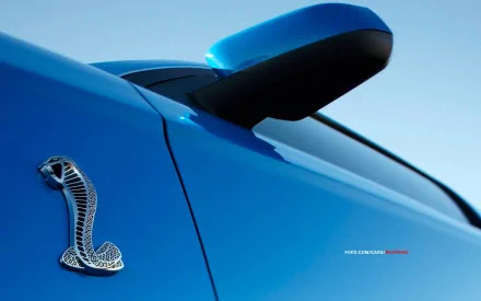 vehicle Ford Mustang Shelby GT500 HD Desktop Wallpaper | Background Image