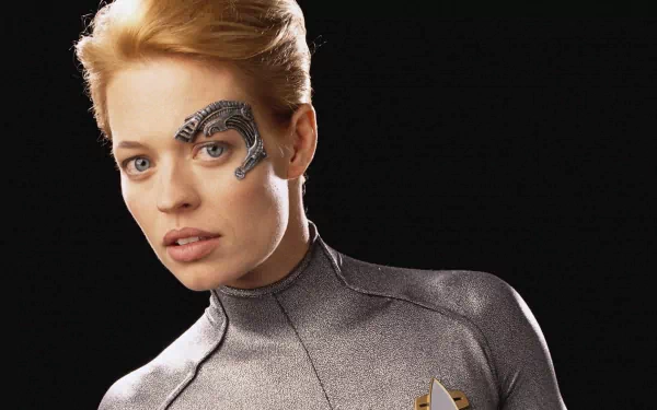 TV Show Star Trek: Voyager HD Desktop Wallpaper | Background Image