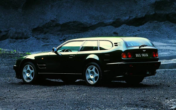 vehicle aston martin shooting brake HD Desktop Wallpaper | Background Image