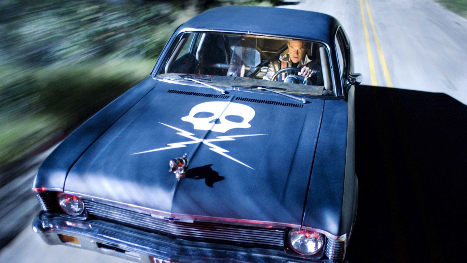 Movie Death Proof HD Wallpaper | Background Image