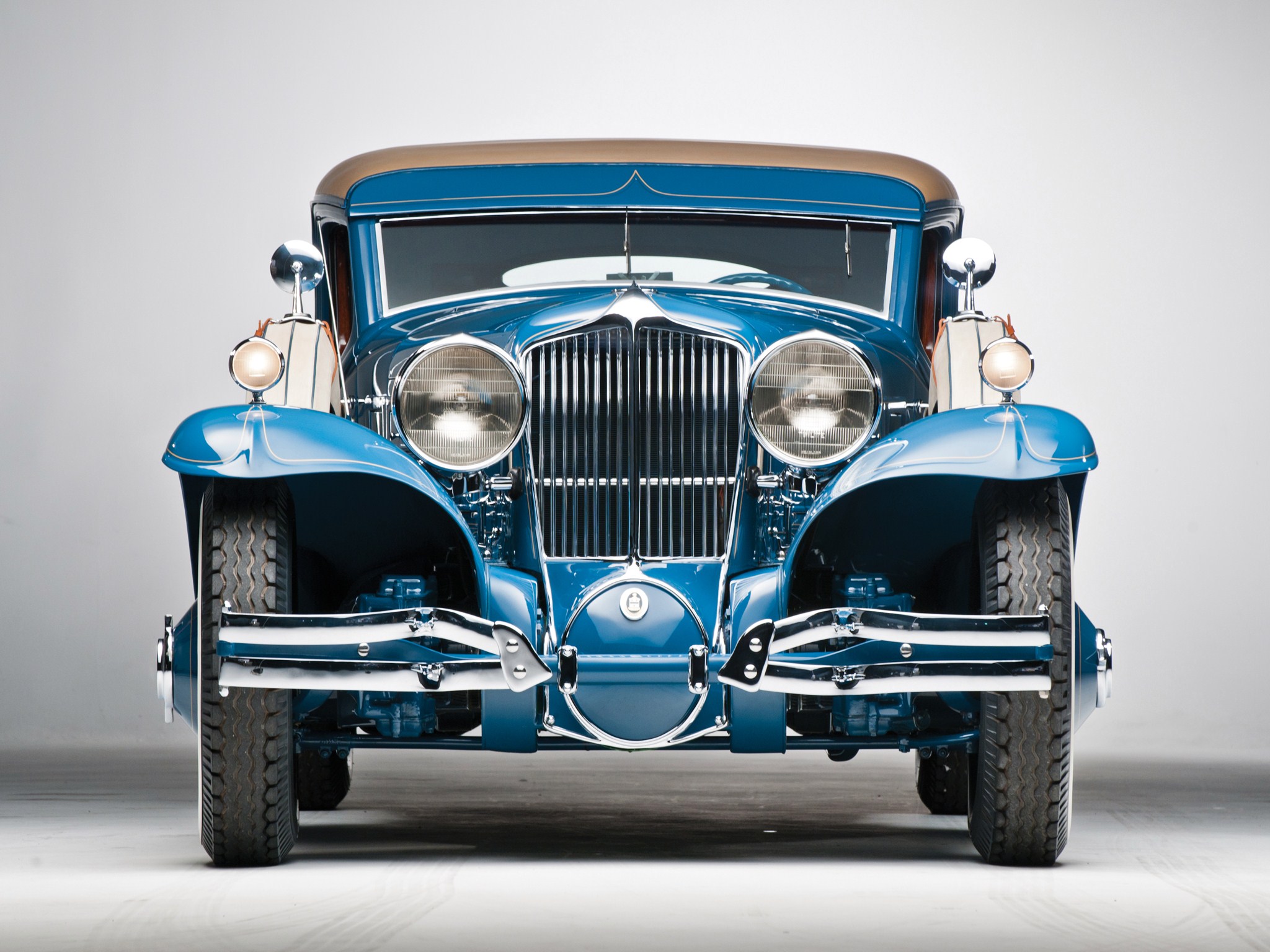 Vehicles 1929 Cord L-29 Special Coupe HD Wallpaper | Background Image