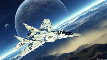  Mig 29 A