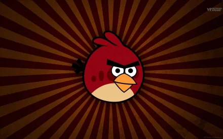 video game Angry Birds HD Desktop Wallpaper | Background Image