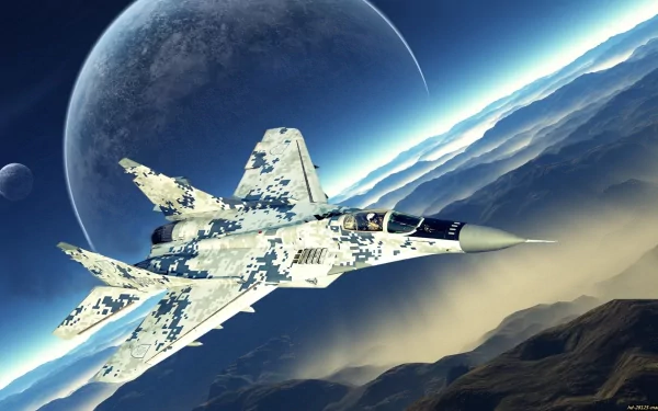  Mig 29 A