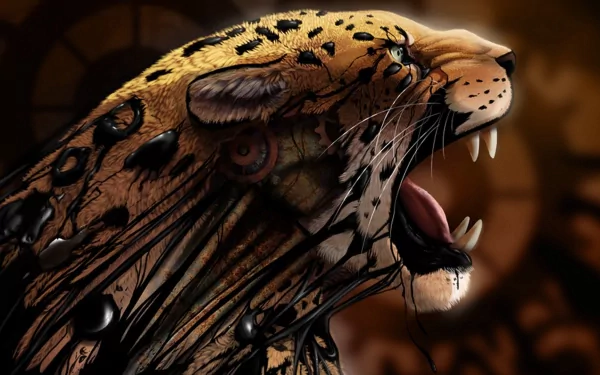 Comic Guardians HD Desktop Wallpaper | Background Image