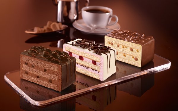 Nahrungsmittel Kuchen Schokolade Süßigkeiten Dessert HD Wallpaper | Hintergrund