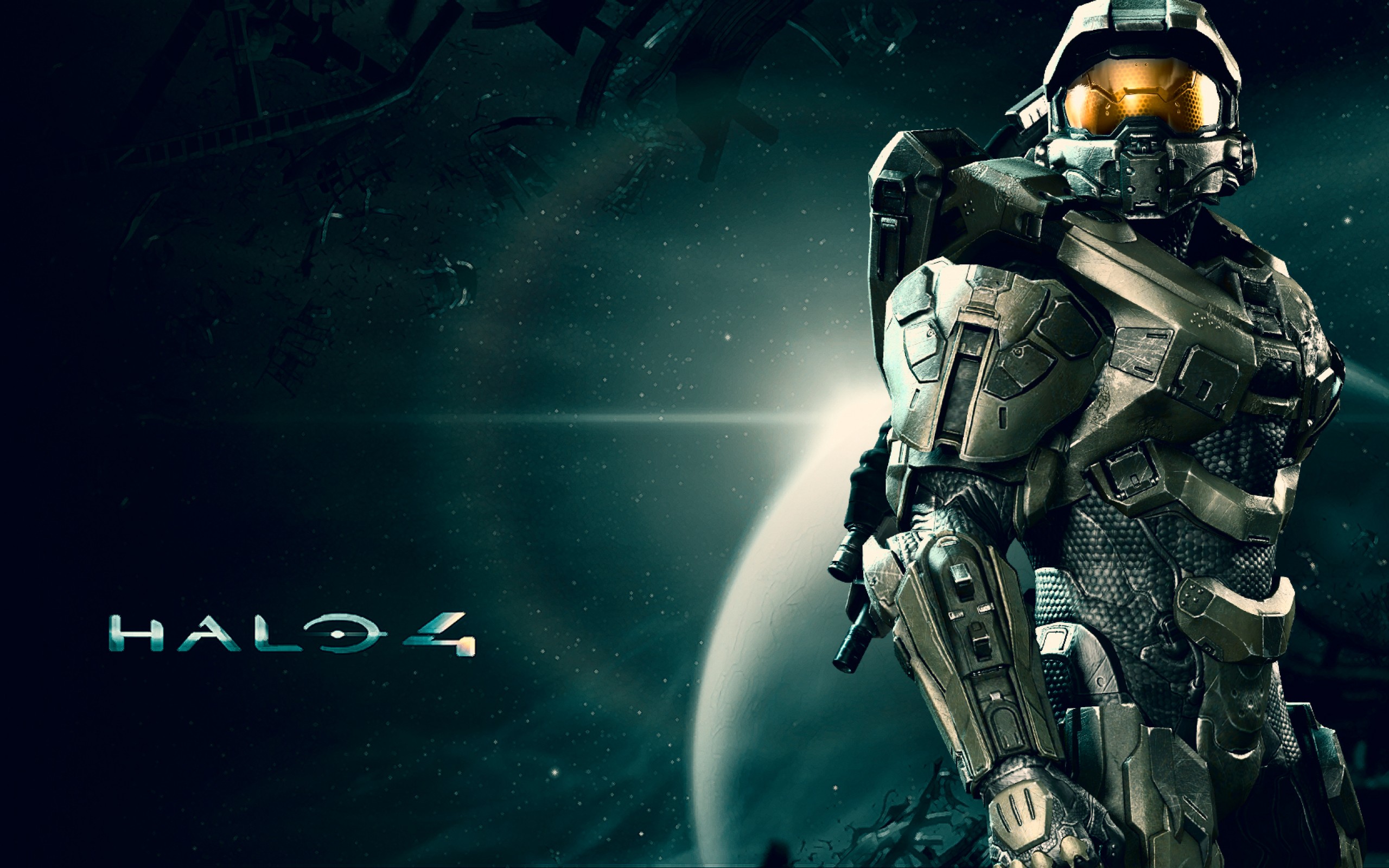 91 Halo 4 HD Wallpapers | Background Images - Wallpaper Abyss