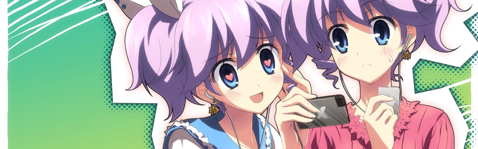 Download Video Game DJMax HD Wallpaper by Yuuki Tatsuya