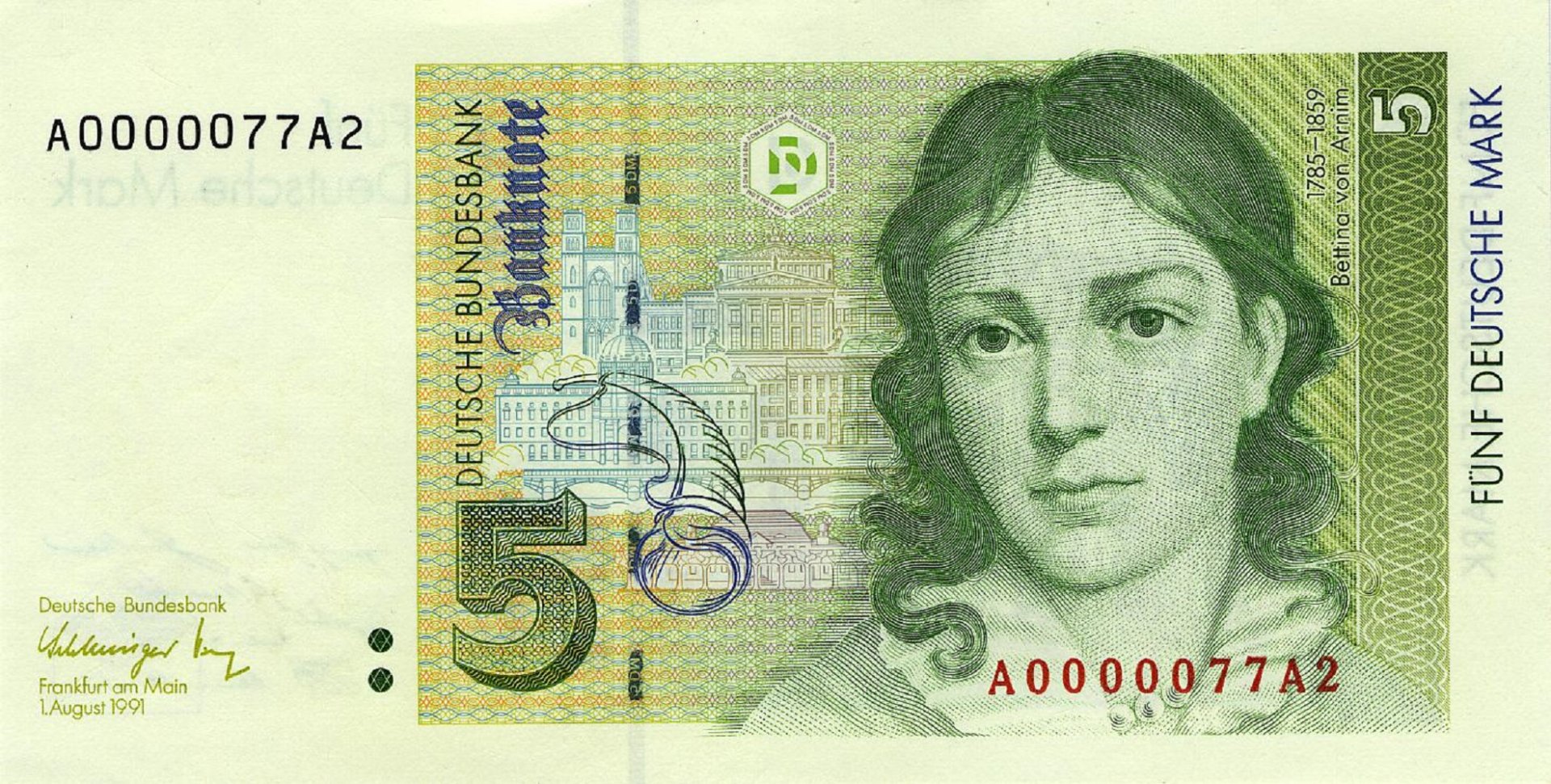 Download Man Made Deutsche Mark Wallpaper