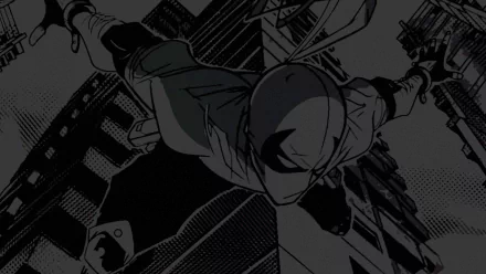 Comic nightrunner HD Desktop Wallpaper | Background Image