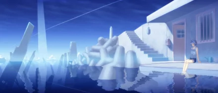 Anime Original HD Desktop Wallpaper | Background Image