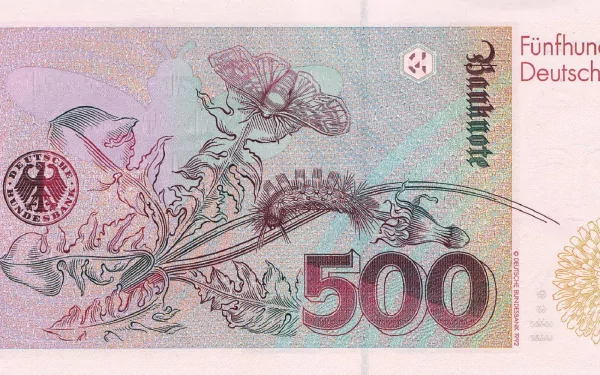 man made Deutsche Mark HD Desktop Wallpaper | Background Image