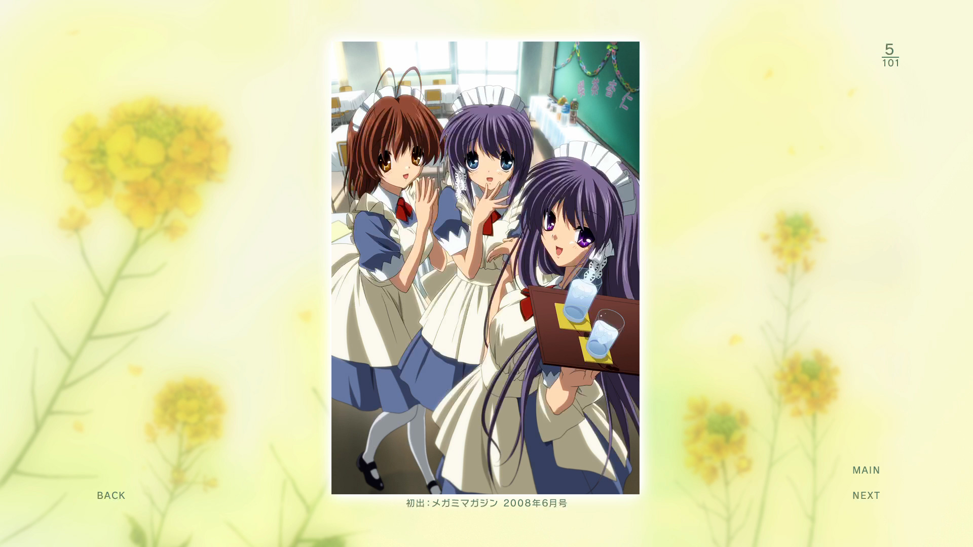 Download Ryou Fujibayashi Kyou Fujibayashi Nagisa Furukawa Anime ...